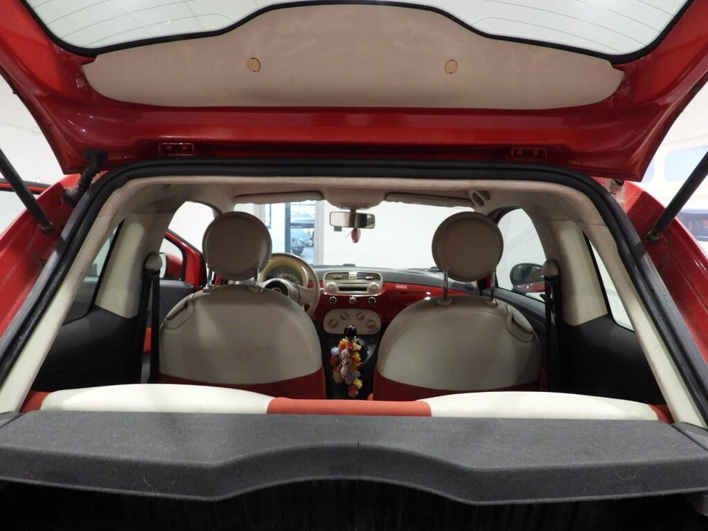 Fiat 500 1.2 Pop