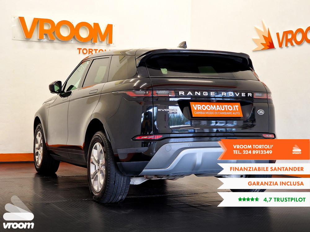 LAND ROVER RR Evoque 2ª serie Range Rover Evoq...