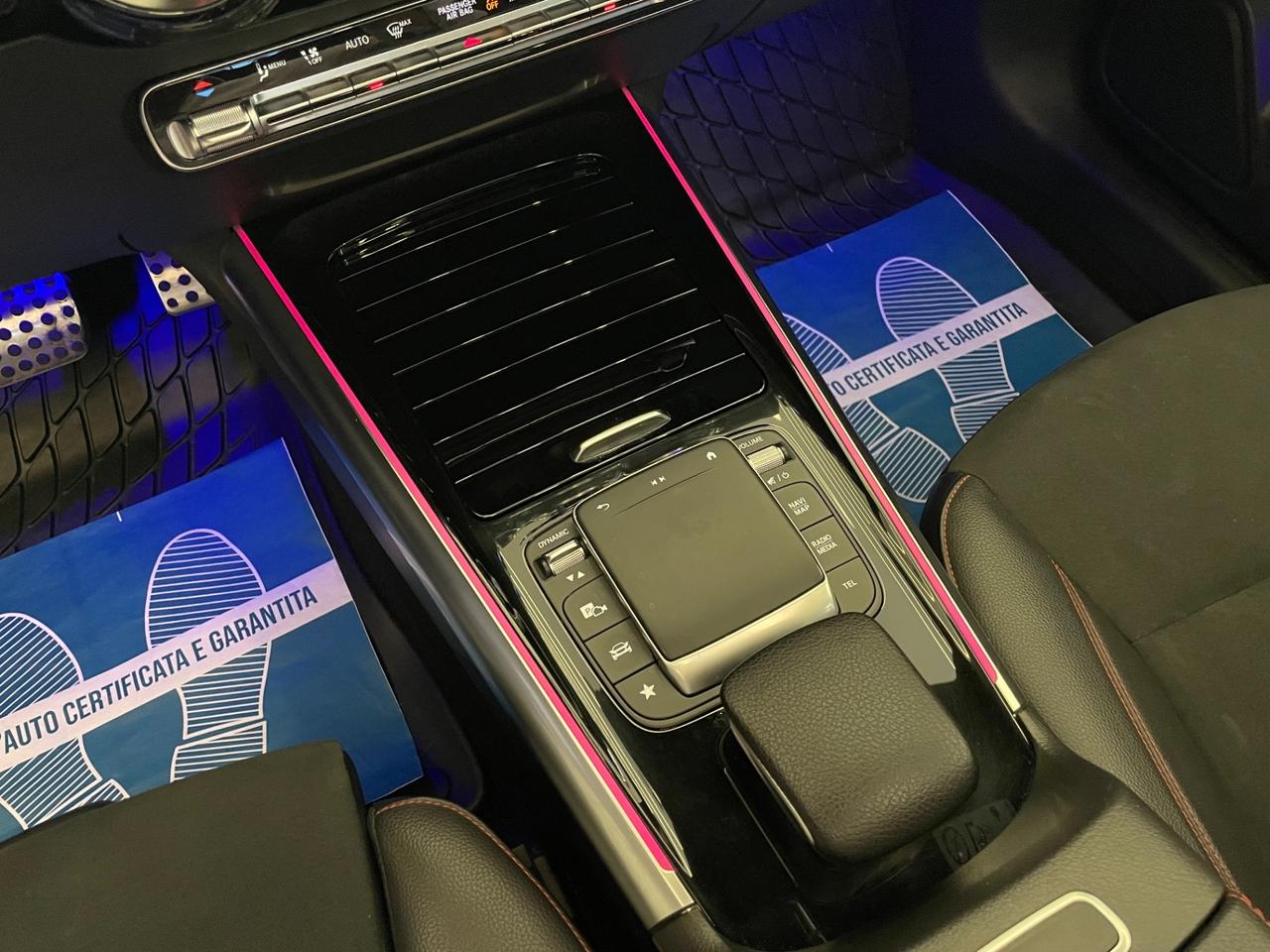 Mercedes-benz GLA 200 d Automatic Premium