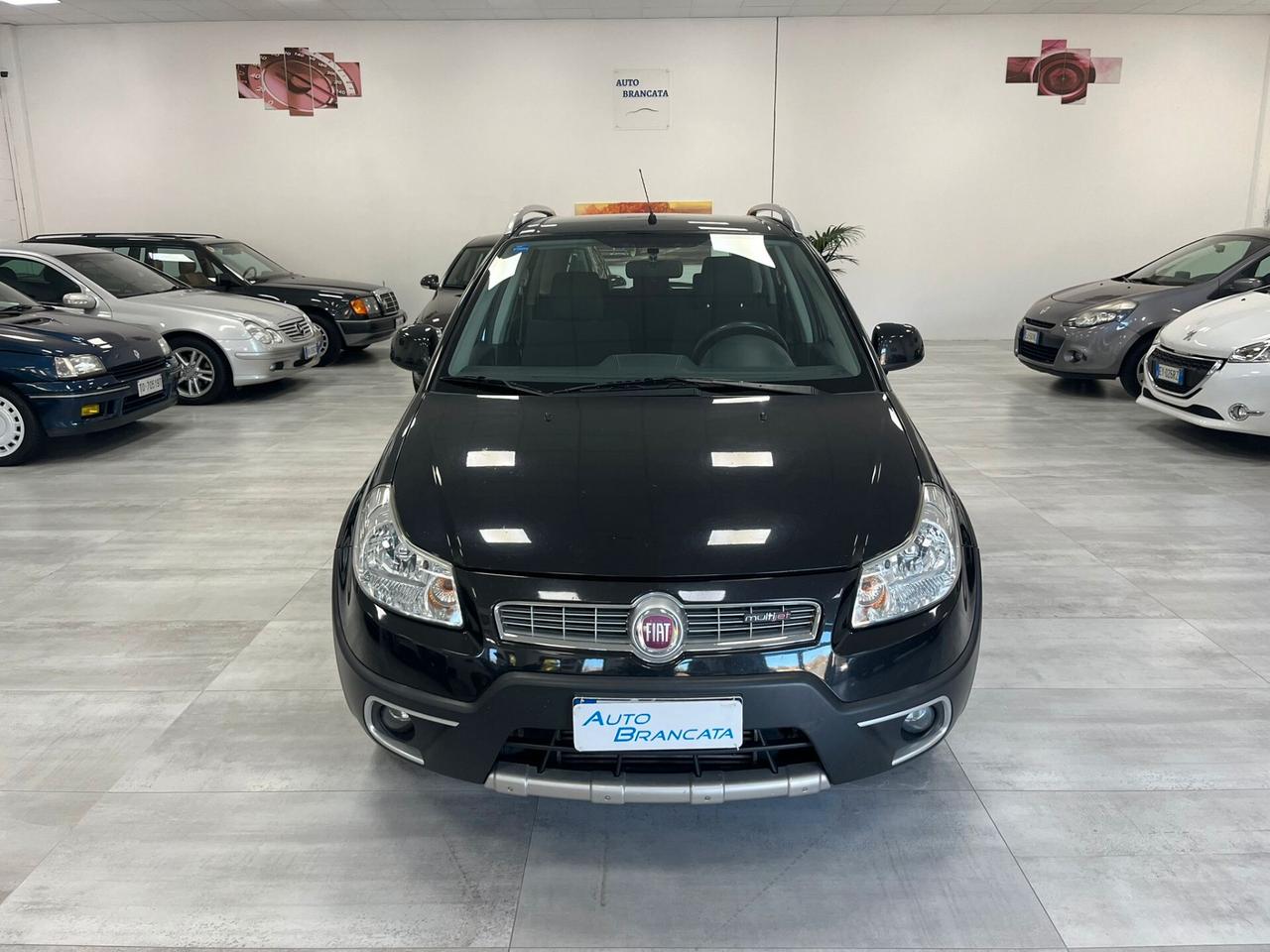 Fiat Sedici 2.0 MJT 16V DPF 4x4