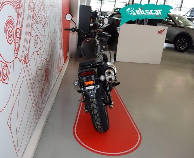 HONDA CL500 CL500