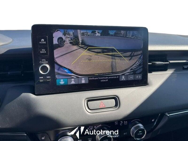 Honda HR-V 1.5 131 CV Hybrid Automatica NAVI LED Advance