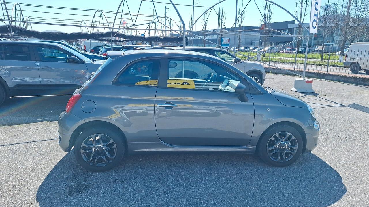 Fiat 500 1.0 Hybrid Connect