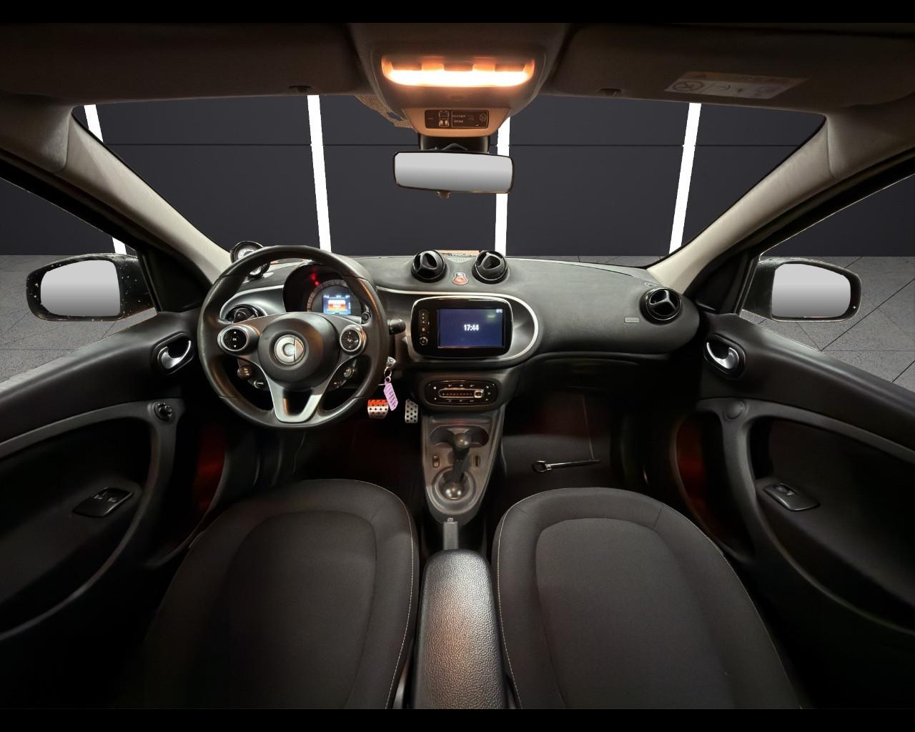 SMART forfour 2ªs. (W453) - forfour 90 0.9 Turbo Brabus Style