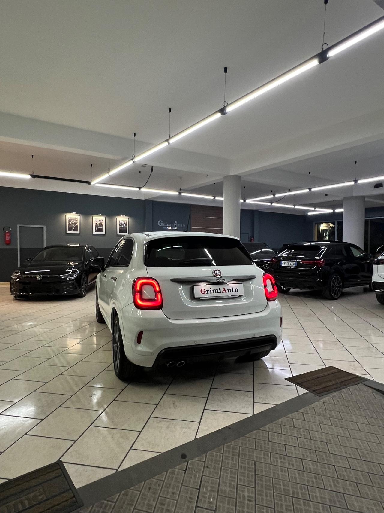 Fiat 500X 1.6 MultiJet 130 CV Sport