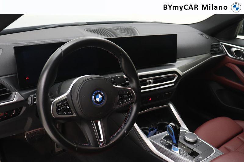 BMW i4 M 50 Sport Auto