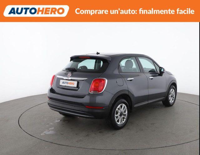 FIAT 500X 1.6 MultiJet 120 CV DCT Pop Star