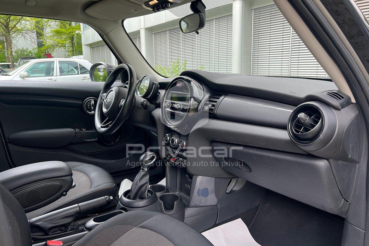 MINI Mini 1.5 Cooper D Hype 5 porte