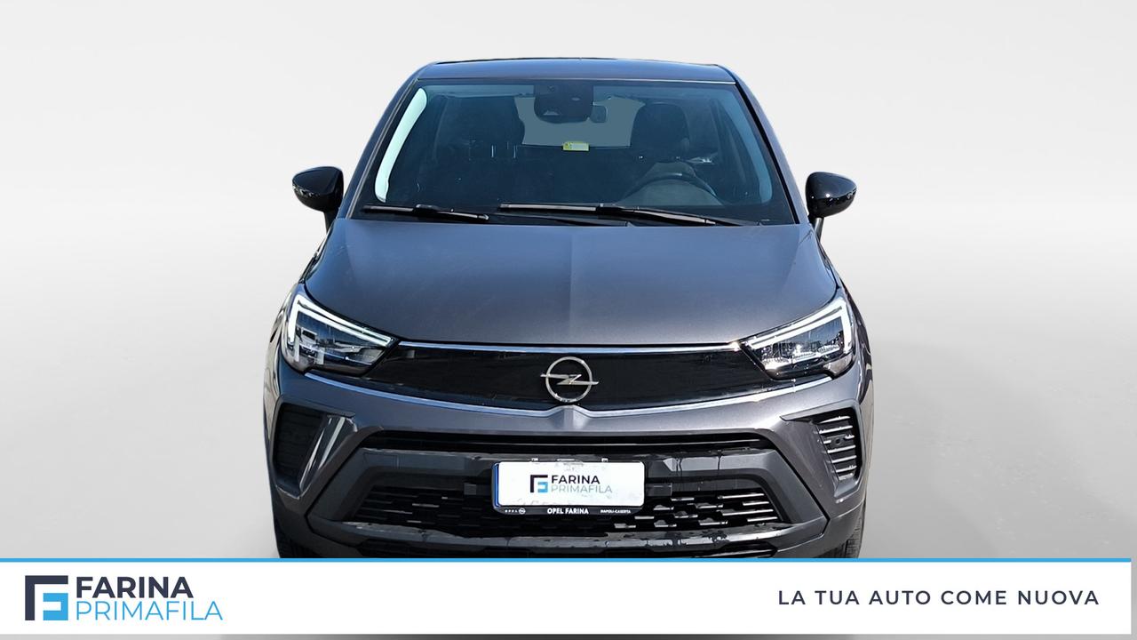 OPEL Crossland 2021 - Crossland 1.2 Edition s&s 83cv