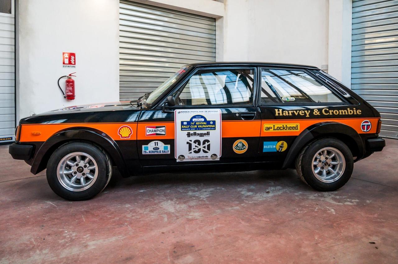 Talbot Sunbeam Lotus Ex Group B 16v