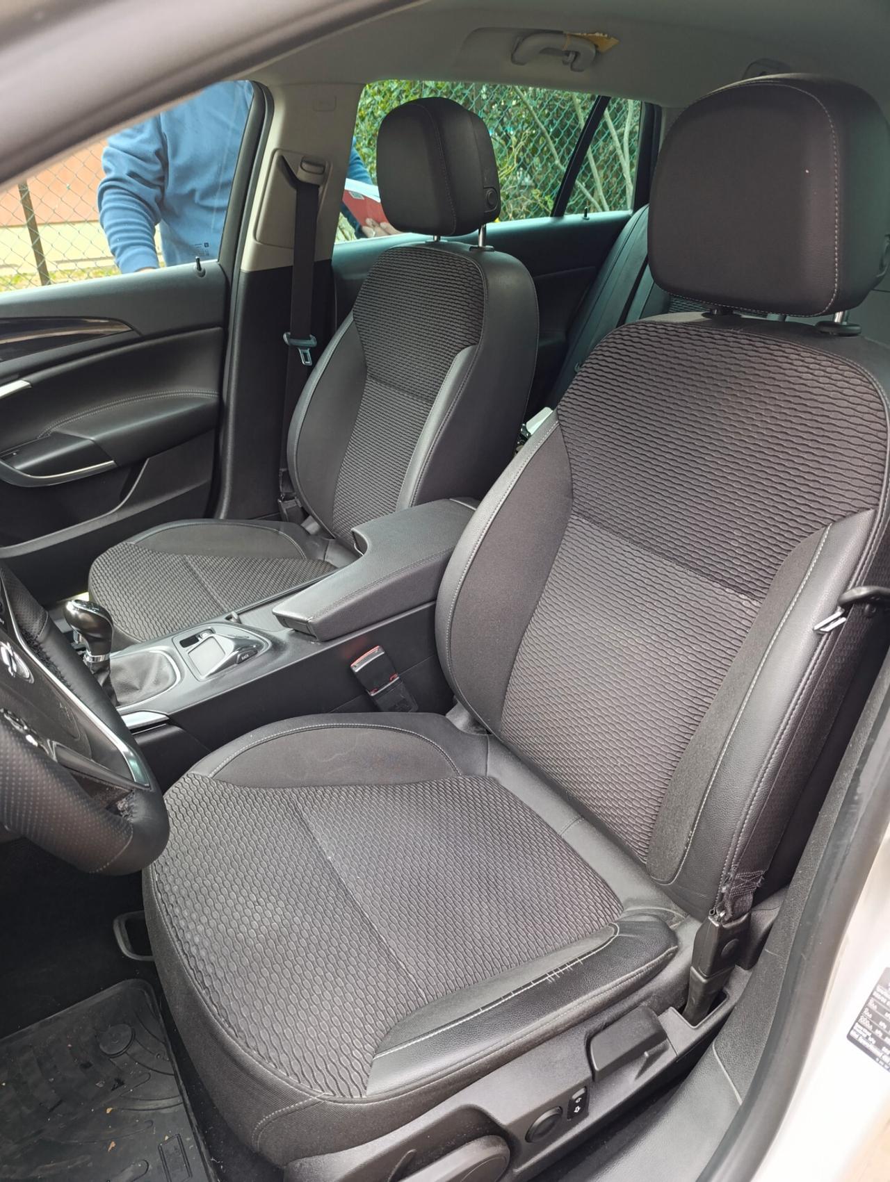 Opel Insignia 2.0 CDTI 140CV #GM