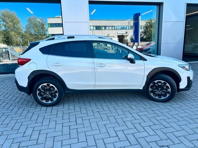 Subaru XV 1.6i Lineartronic 4dventure BIFUEL
