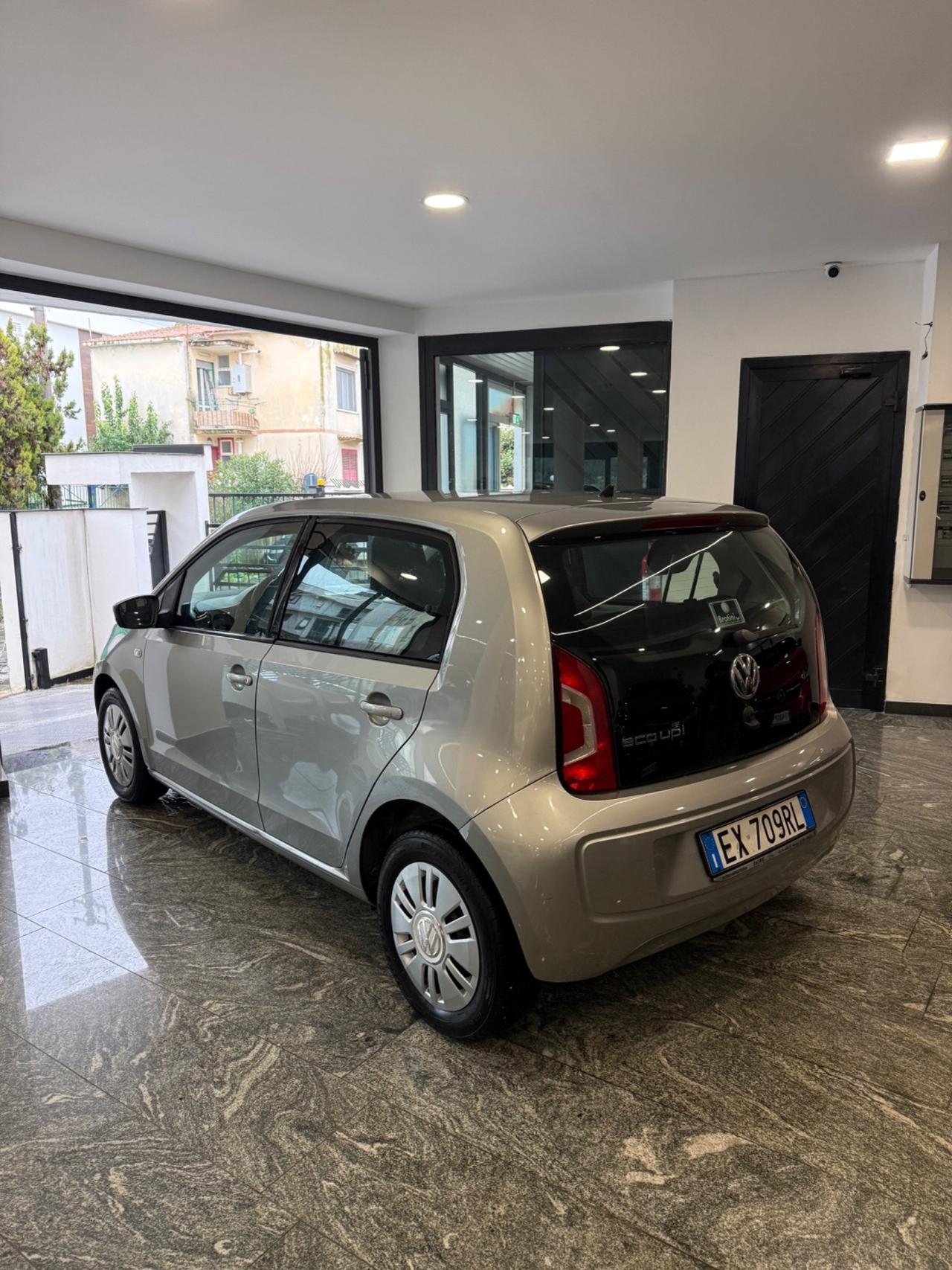 Volkswagen up! 1.0 5p. eco high BlueMotion Technology