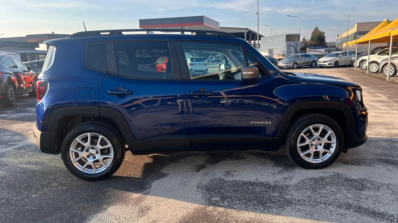 Jeep Renegade 1.6 Mjt 120 CV Limited KM CERTIFICATI