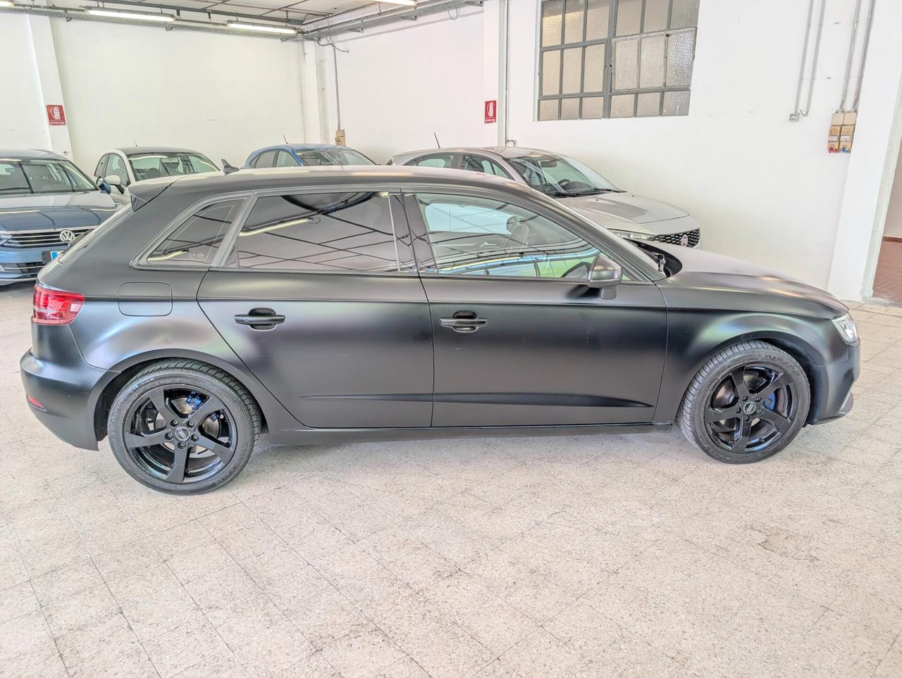 Audi A3 SPB 30 TDI S tronic Sport