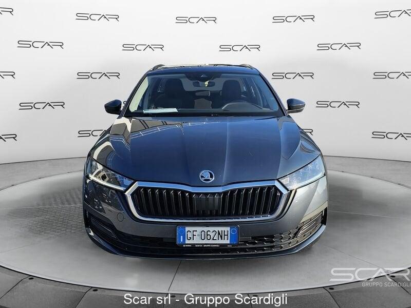Skoda Octavia Octavia 2.0 TDI EVO SCR DSG Wagon Executive *PREZZO REALE NON VINCOLATO A FINANZIAMENTO*