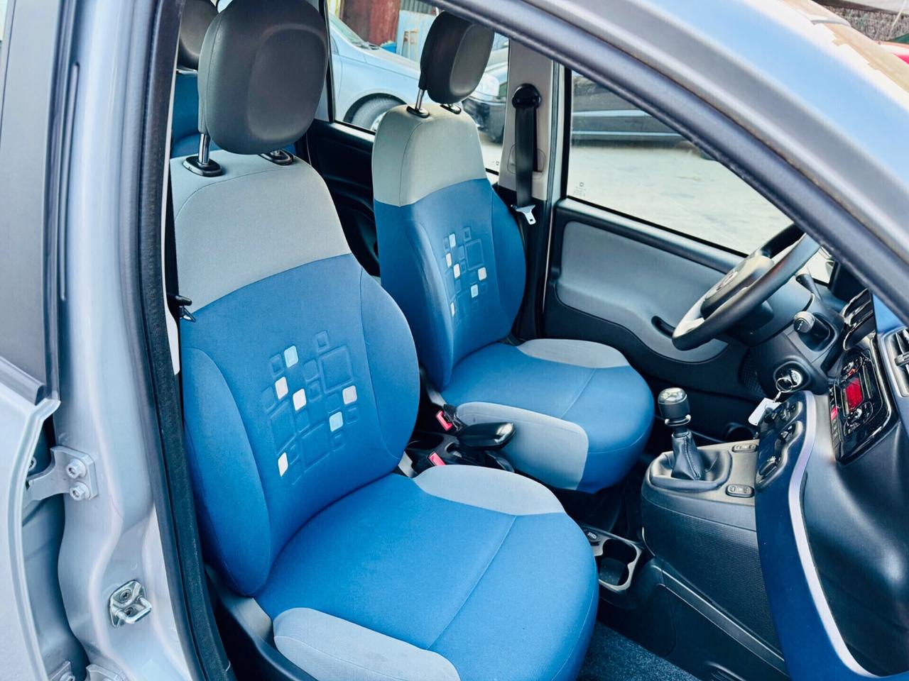 Fiat Panda 1.2 Lounge Ok Neopatentati