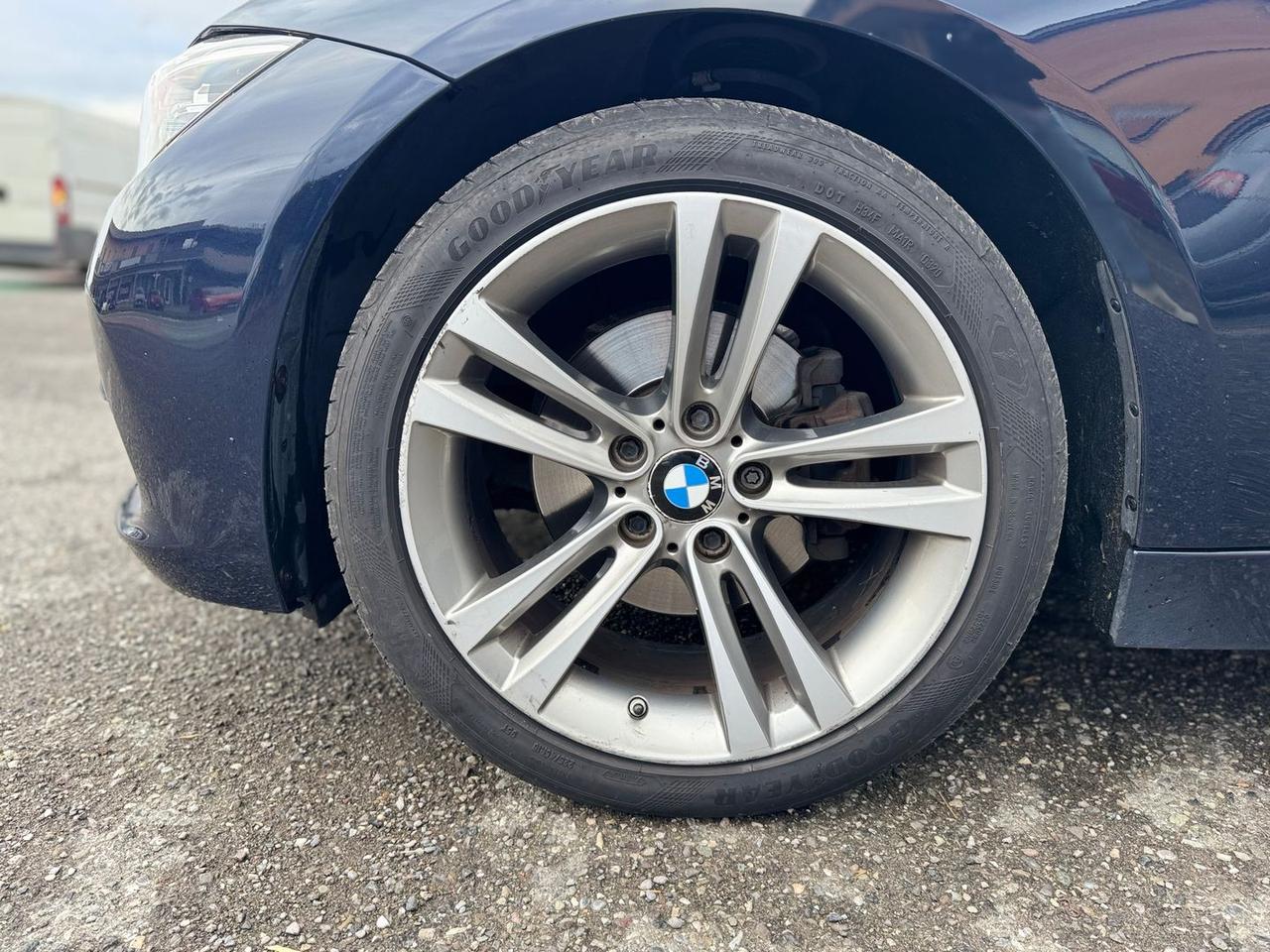 Bmw 320 Sport Line 320 d