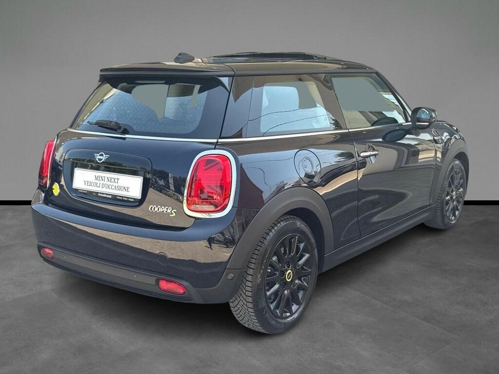Mini Cooper SE 3p Yours auto