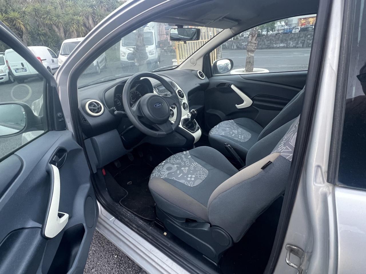 ford ka gpl