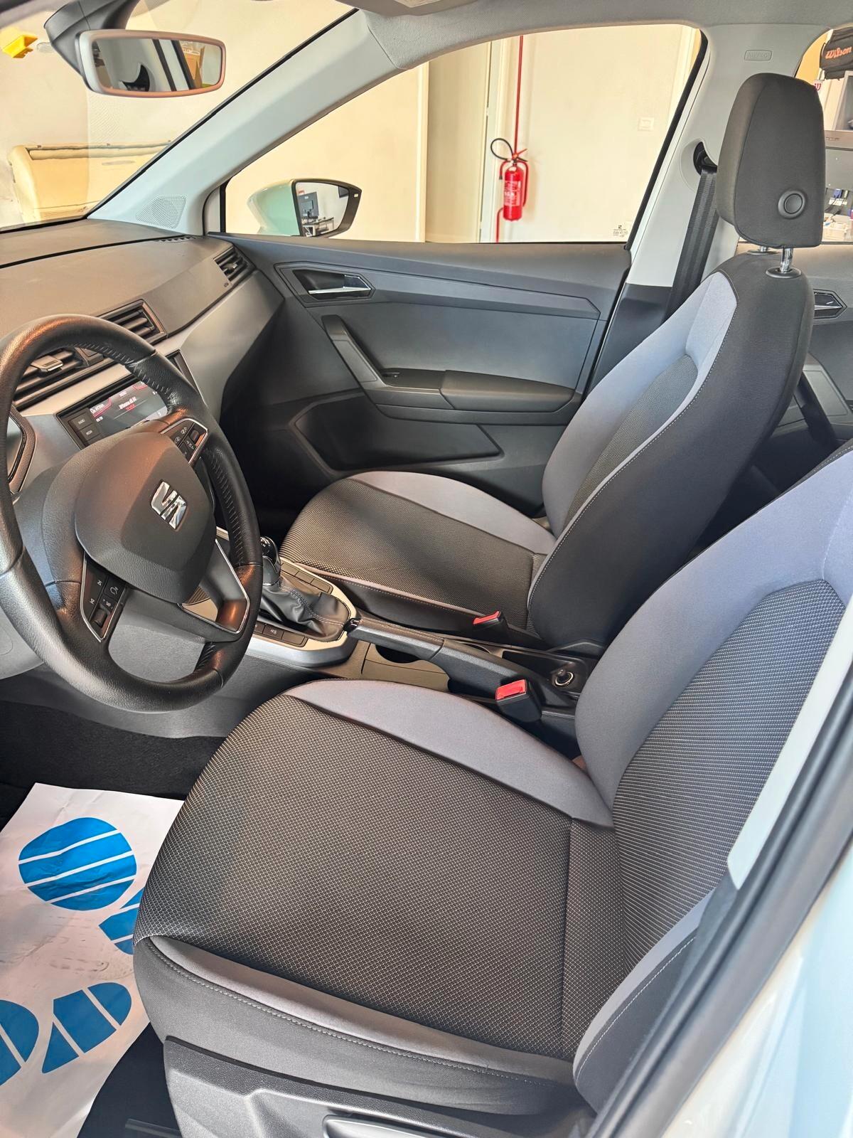 Seat Arona 1.0 TGI Style