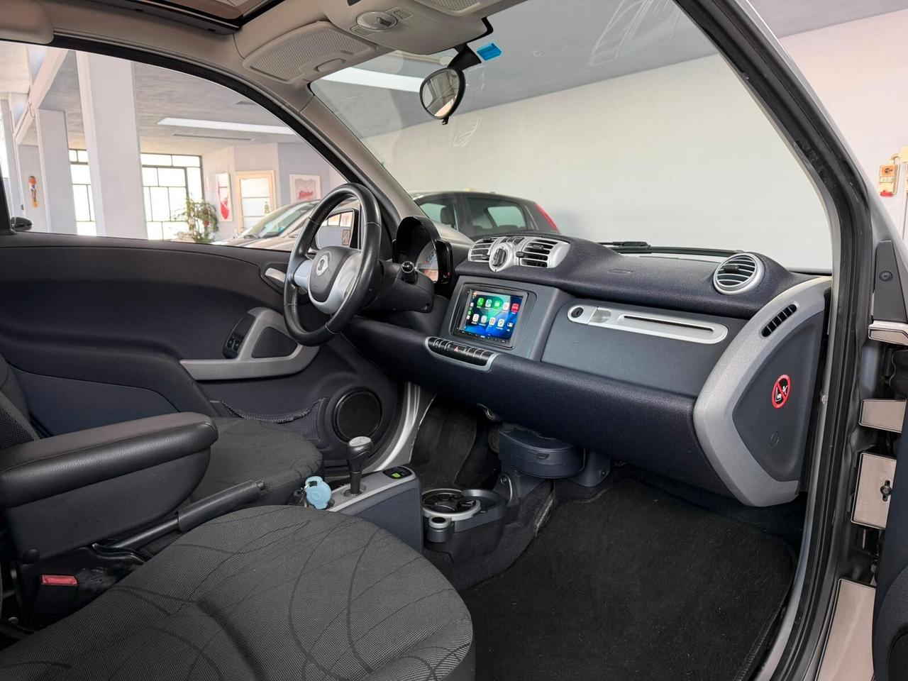 Smart ForTwo 1.0cc MHD 71cv PASSION - KM REALI PERFETTA!