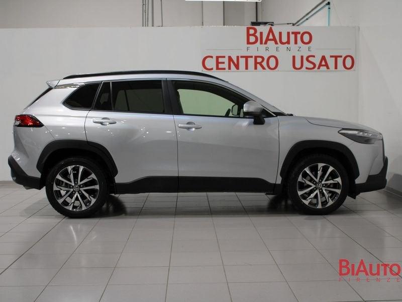 Toyota Corolla Cross Corolla Cross 2.0 Hybrid 197 CV E-CVT Lounge