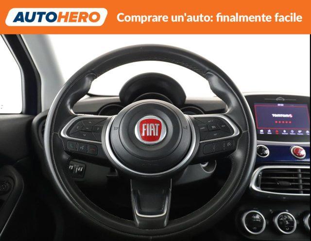 FIAT 500X 1.3 MultiJet 95 CV City Cross