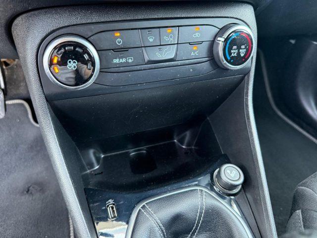 FORD Fiesta 1.1 85CV GPL 5 porte Titanium NEOPATENTATI-CARPLAY