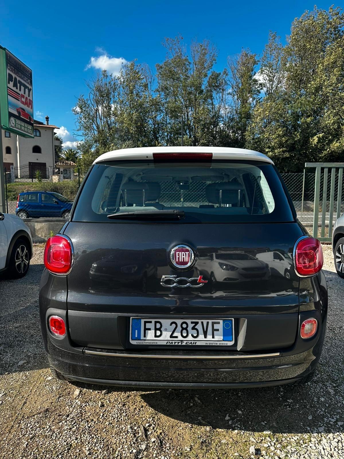 Fiat 500L 1.3 Multijet 85 CV Lounge