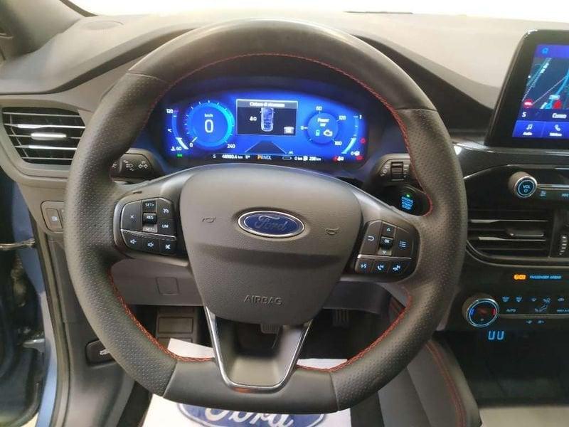 Ford Kuga 2.5 phev ST-Line 2wd 225cv cvt