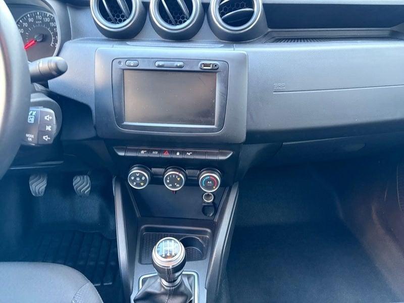Dacia Duster 1.6 sce Comfort Gpl 4x2 s&s 115cv