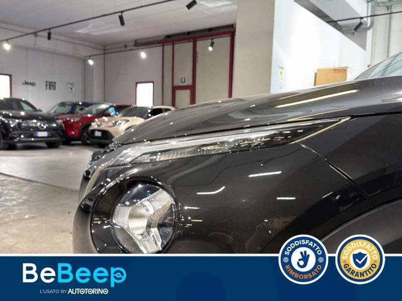 Nissan Juke 1.0 DIG-T ACENTA 114CV