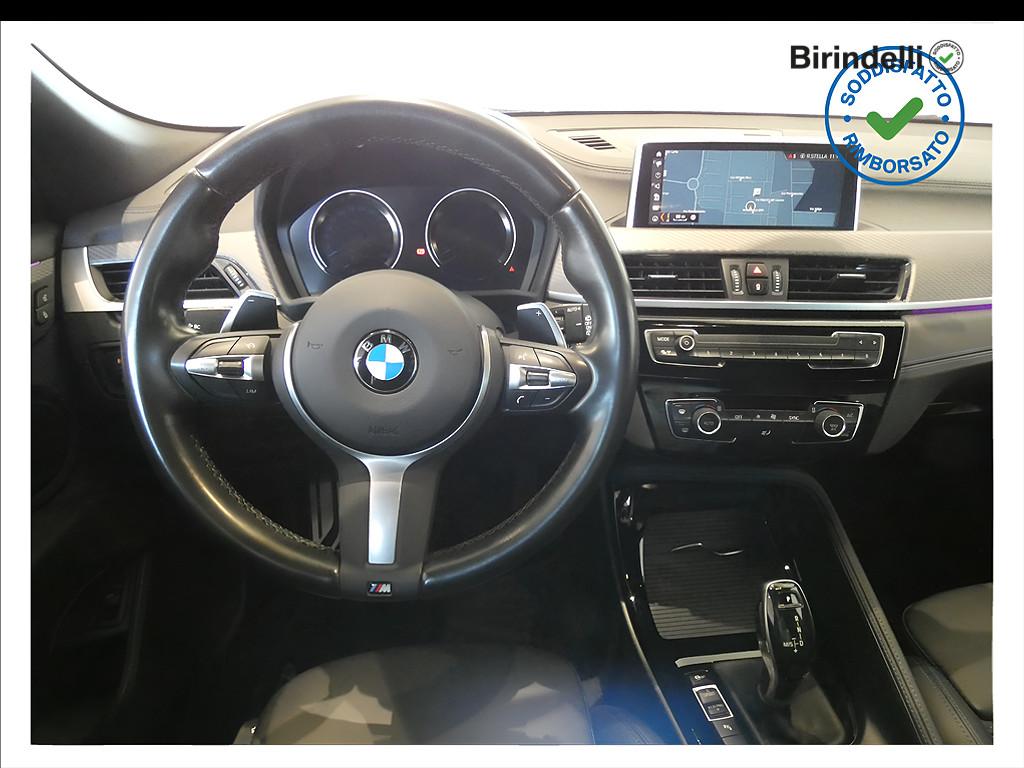 BMW X2 (F39) - X2 sDrive18d Msport-X