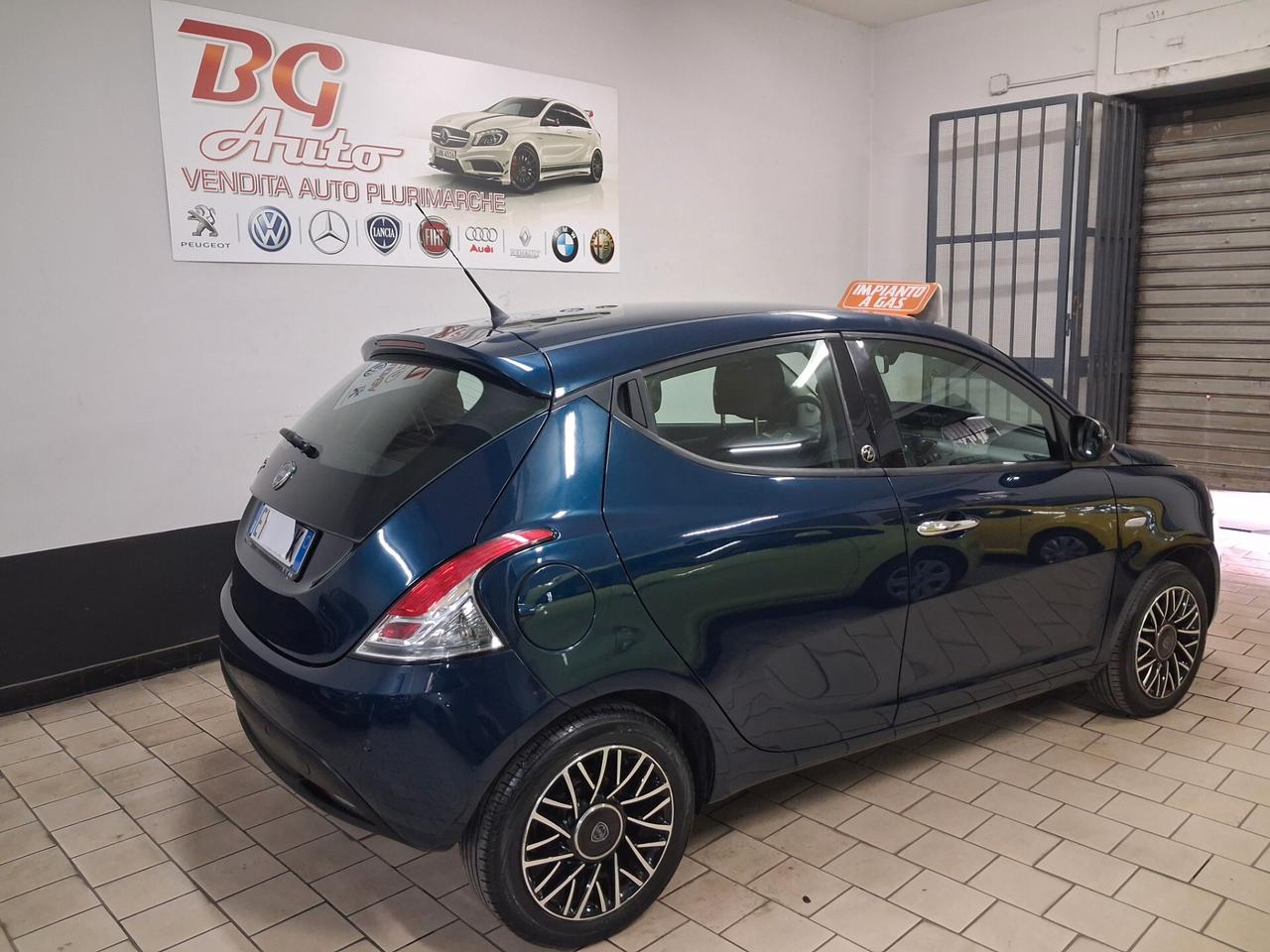 Lancia Ypsilon 1.2 69 CV 5 porte GPL Ecochic 30th