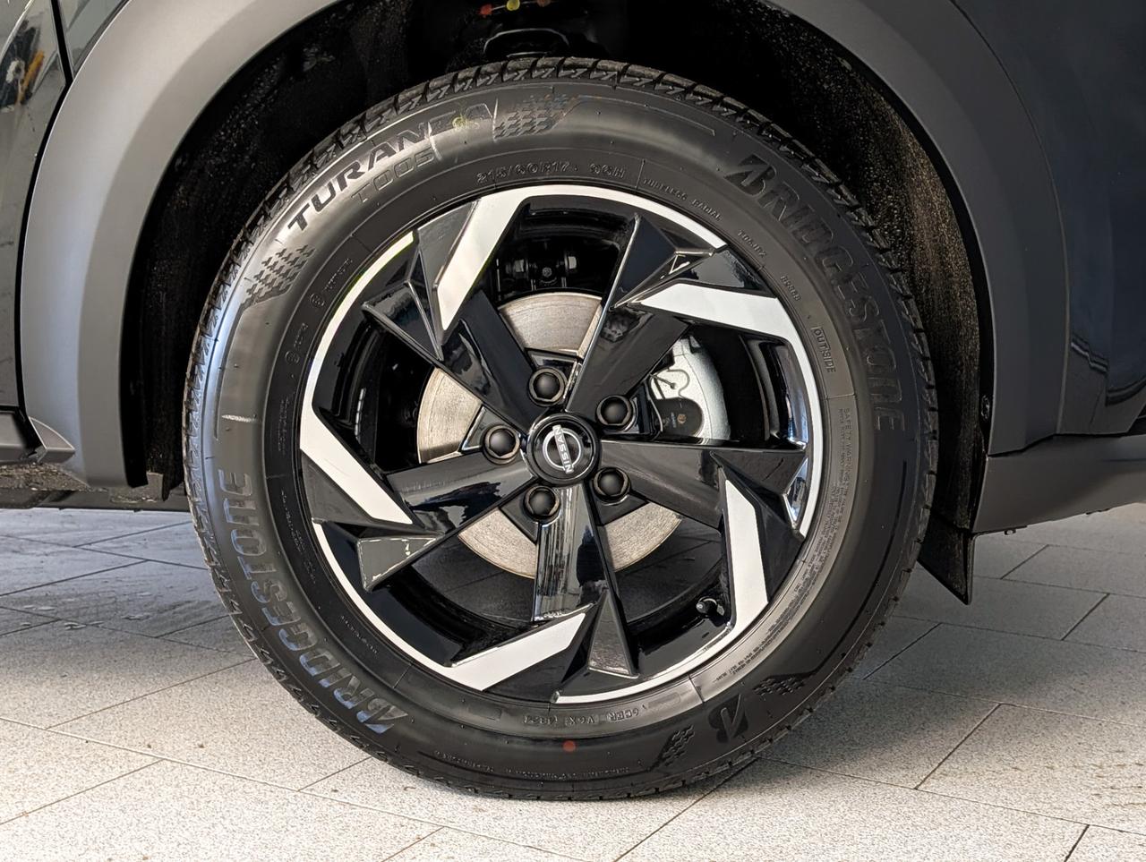Nissan 1.0 dig-t 114cv Acenta