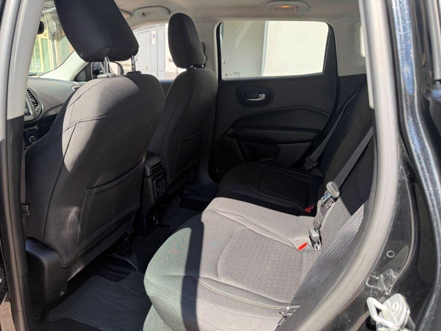 JEEP COMPASS 2.0 MJET 4X4 AUTOM 140 CV CERTIFICATA
