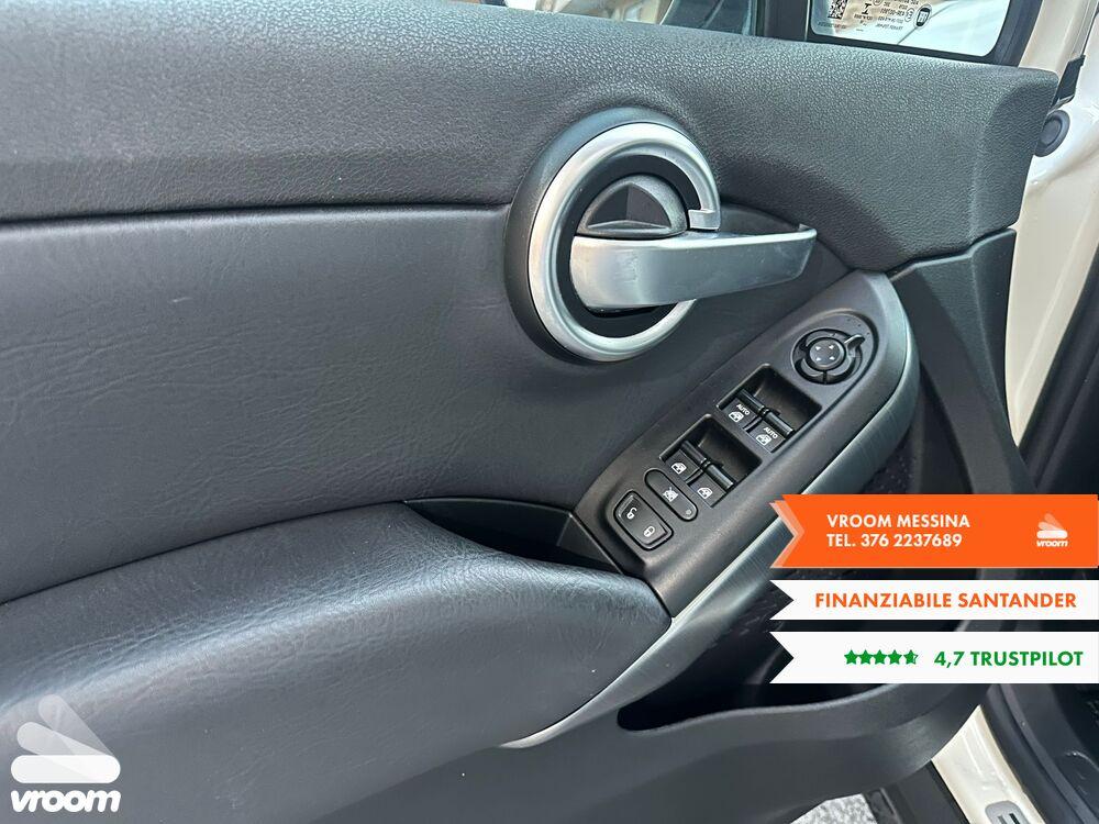 FIAT 500X 500X 1.6 MultiJet 120 CV Cross
