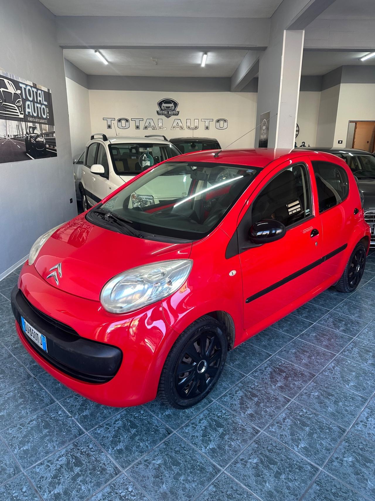 Citroen C1 1.0 5 porte BAC1