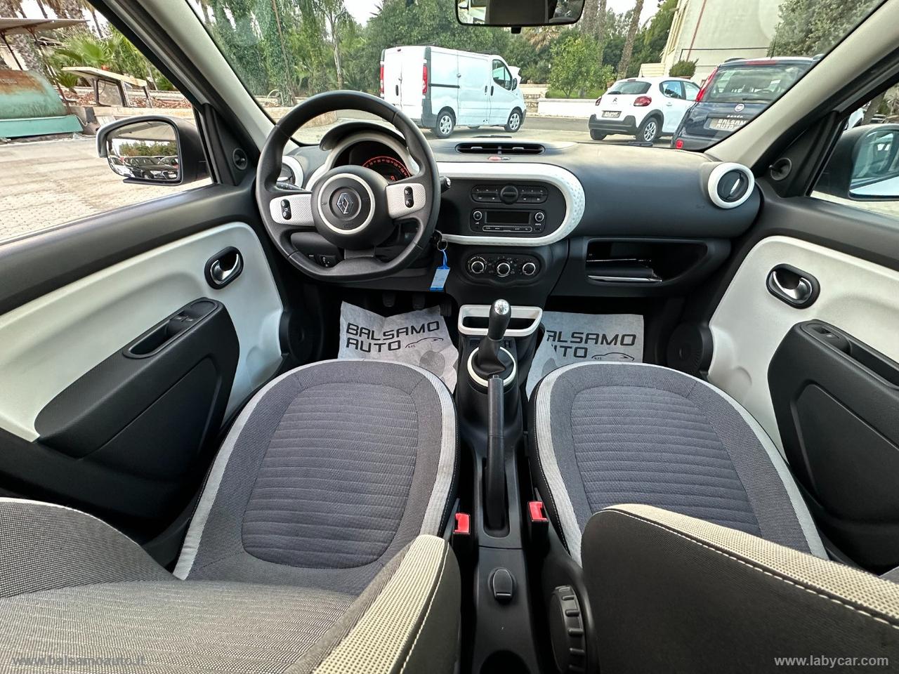 RENAULT Twingo SCe Life IVA INCLUSA