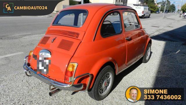 FIAT 500L 110 F BERLINA 500L (LUSSO)