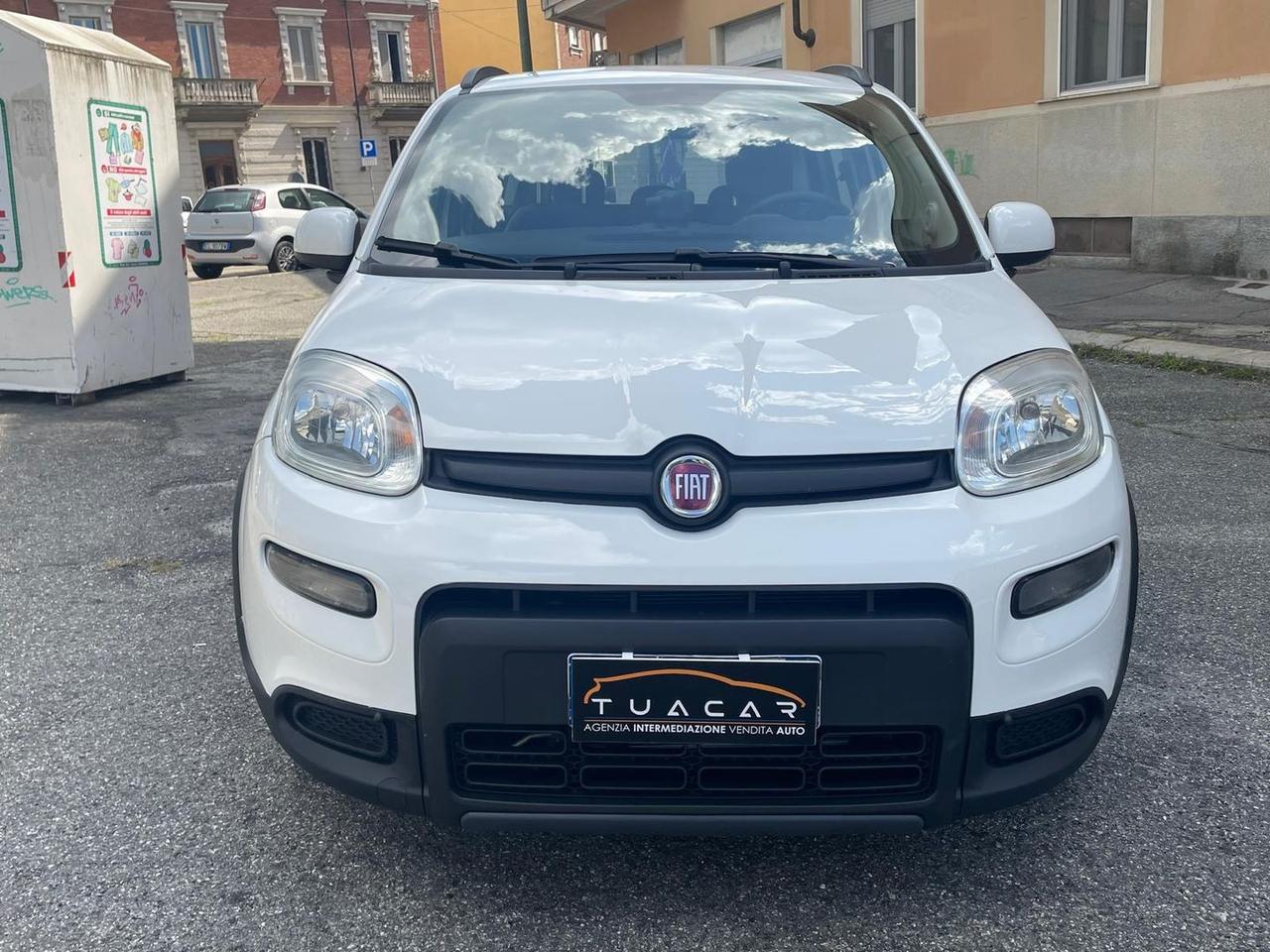 Fiat Panda City Life 1.0 GSE MHEV #11256