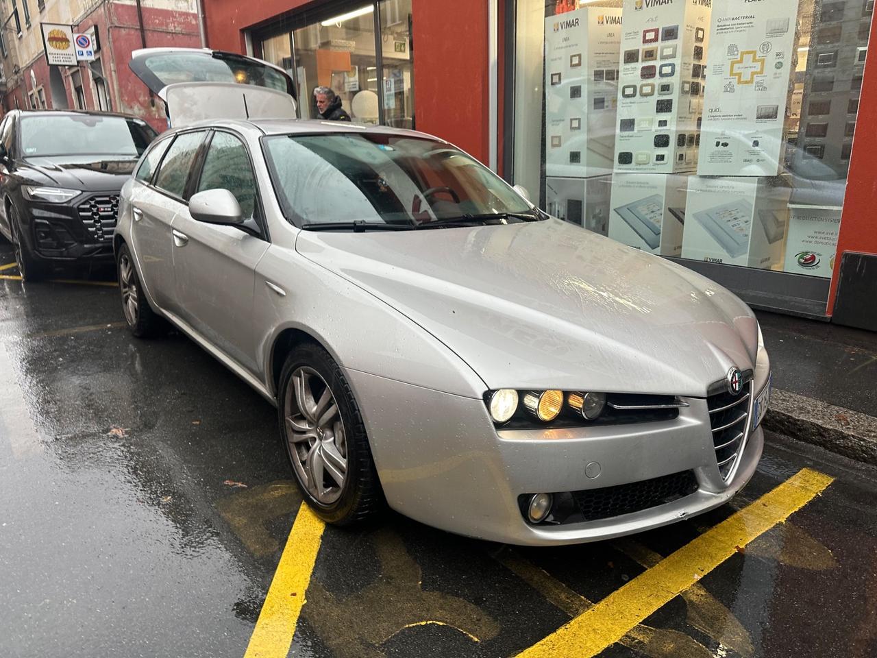 Alfa Romeo 159 1.9 JTDm 150CV Sportwagon Progression