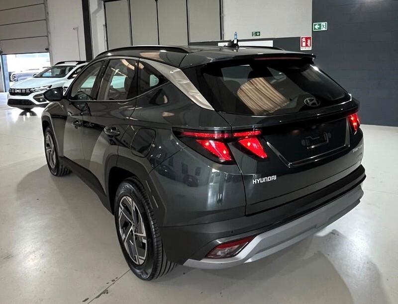 Hyundai Tucson 1.6 crdi 48V XTech 2wd dct