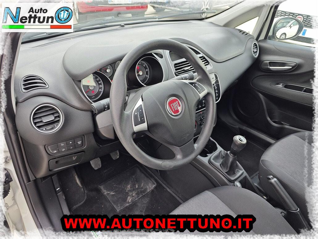 Fiat Punto 1.3 MJT II 75 CV 5 porte Street