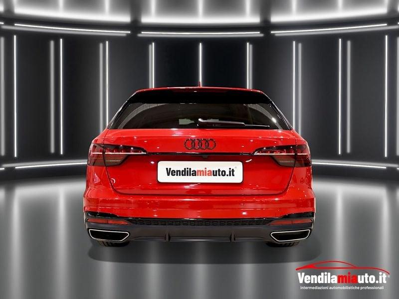 Audi A4 Avant 35 TDI/163 CV S tronic S line edition
