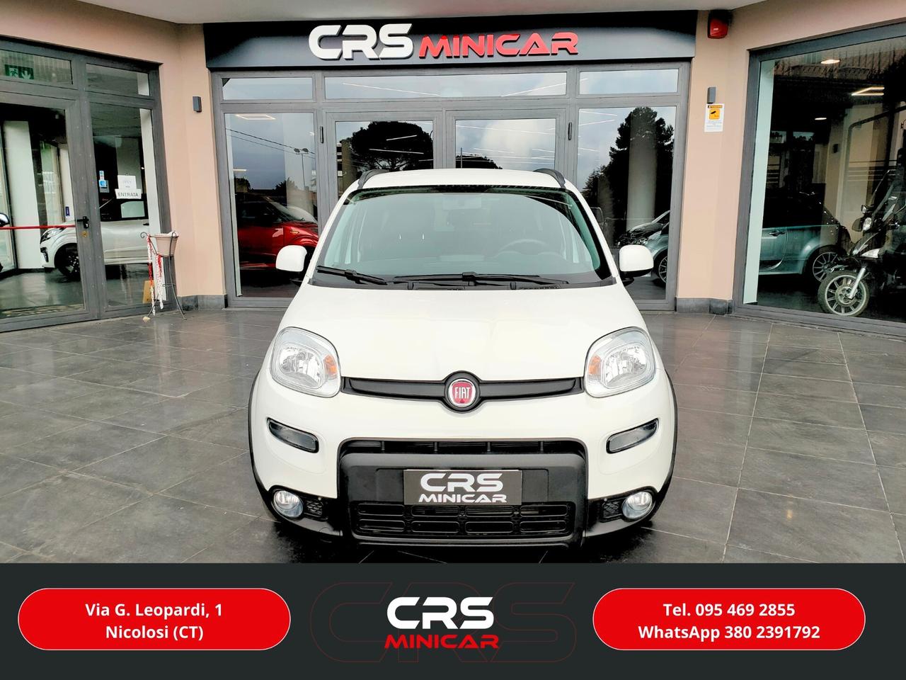 Fiat Panda 1.0 FireFly S&S Hybrid