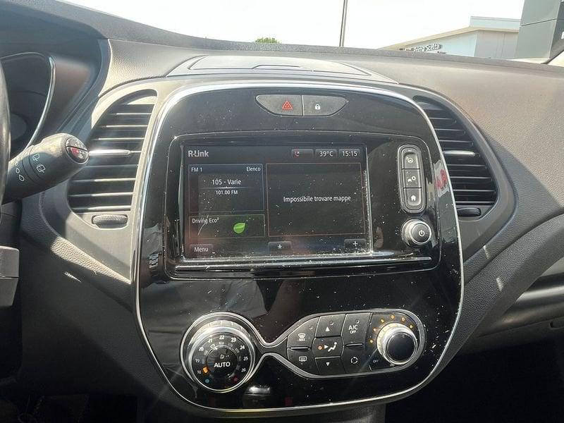 Renault Captur 0.9 tce Zen 90cv