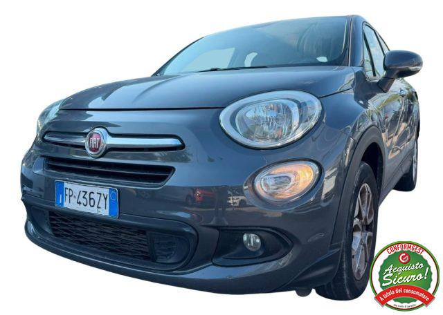 FIAT 500X 1.3 MultiJet 95 CV Pop Star