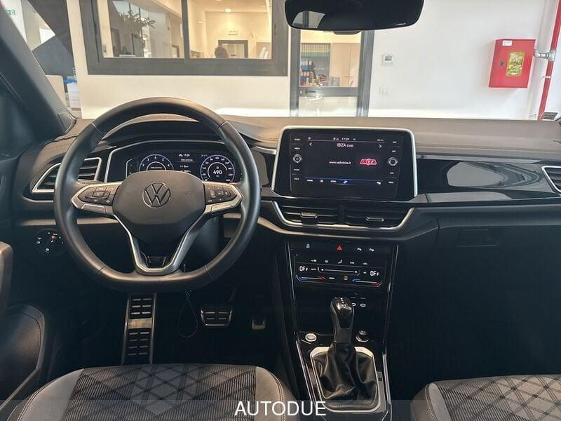 Volkswagen T-Roc 1.5 TSI ACT R-LINE DSG 150 CV